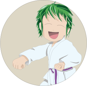 our karate school is affiliated and regulated