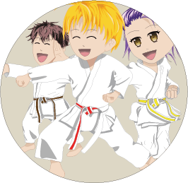 kids karate