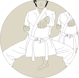 Karate school in Melbourne Karate school in Melbourne.png